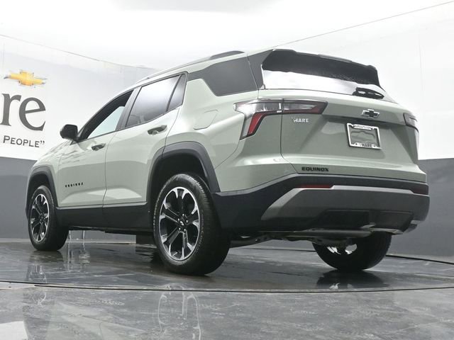 New 2026 Chevrolet Equinox LT w/ Convenience Package II image 5