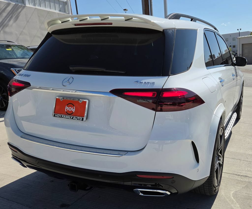 Used 2024 Mercedes-Benz GLE 350 4MATIC image 9