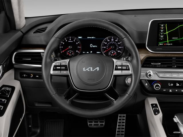 Used 2022 Kia Telluride SX w/ SX Prestige Package AWD/4WD image 8