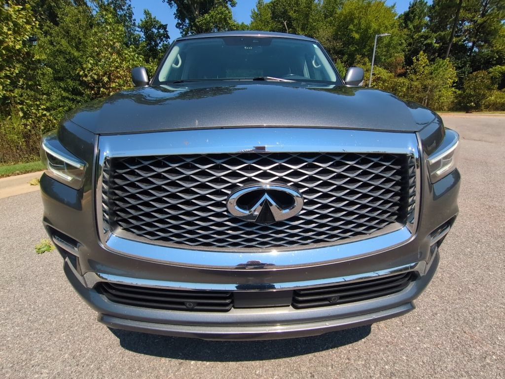 Used 2019 INFINITI QX80 Luxe w/ 22" Wheel Package RWD image 3