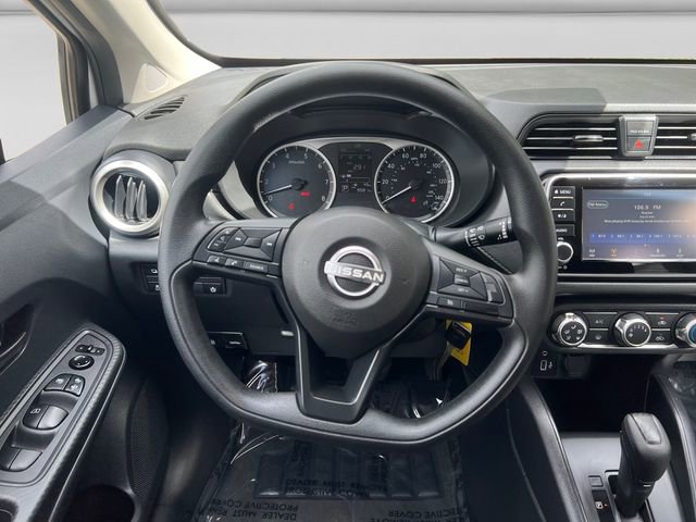 Used 2025 Nissan Versa S w/ Trunk Package FWD image 13