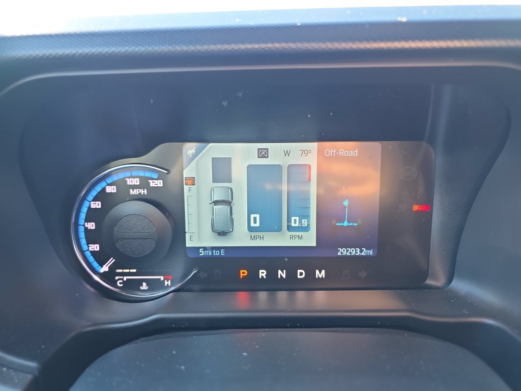 Used 2022 Ford Bronco Outer Banks AWD/4WD image 25