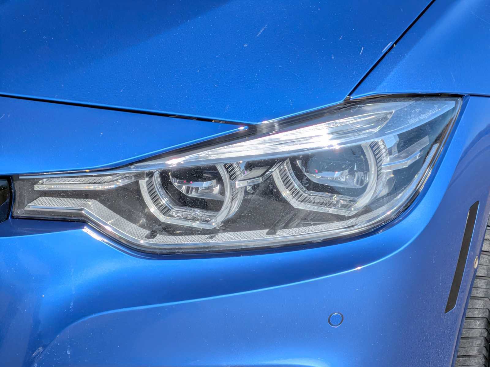 Used 2017 BMW 340i xDrive Sedan image 10