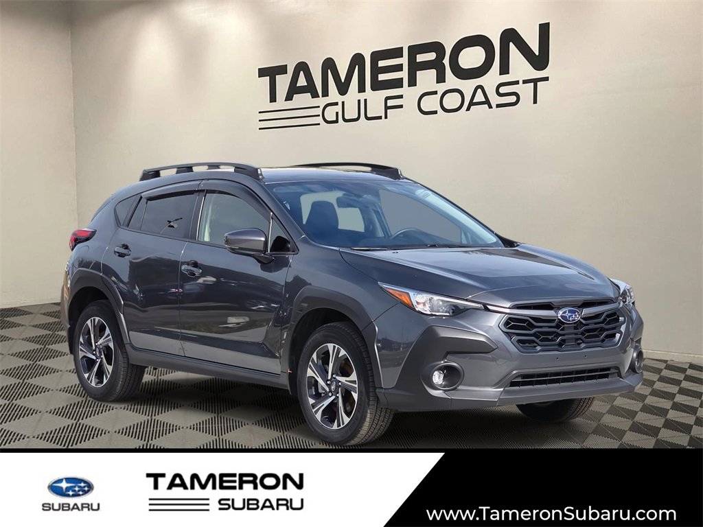 Used 2024 Subaru Crosstrek 2.0i Premium