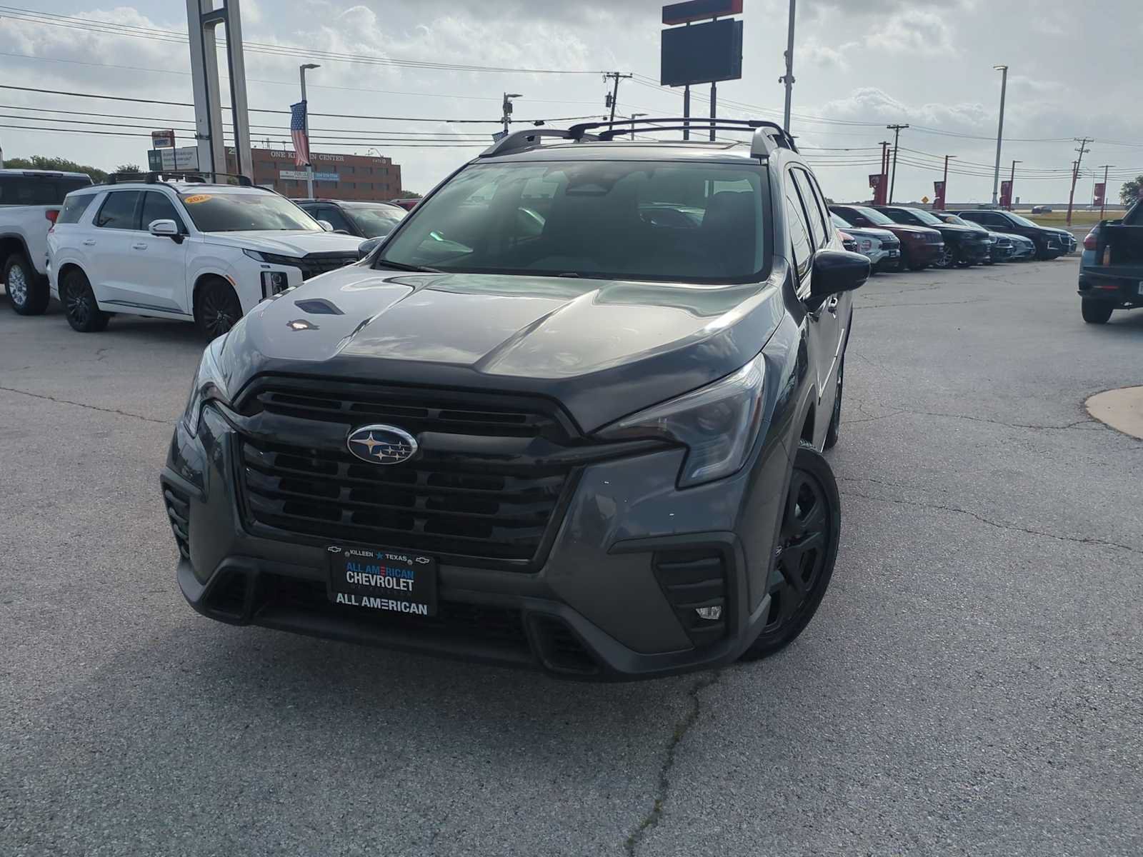Used 2024 Subaru Ascent Onyx Edition Limited