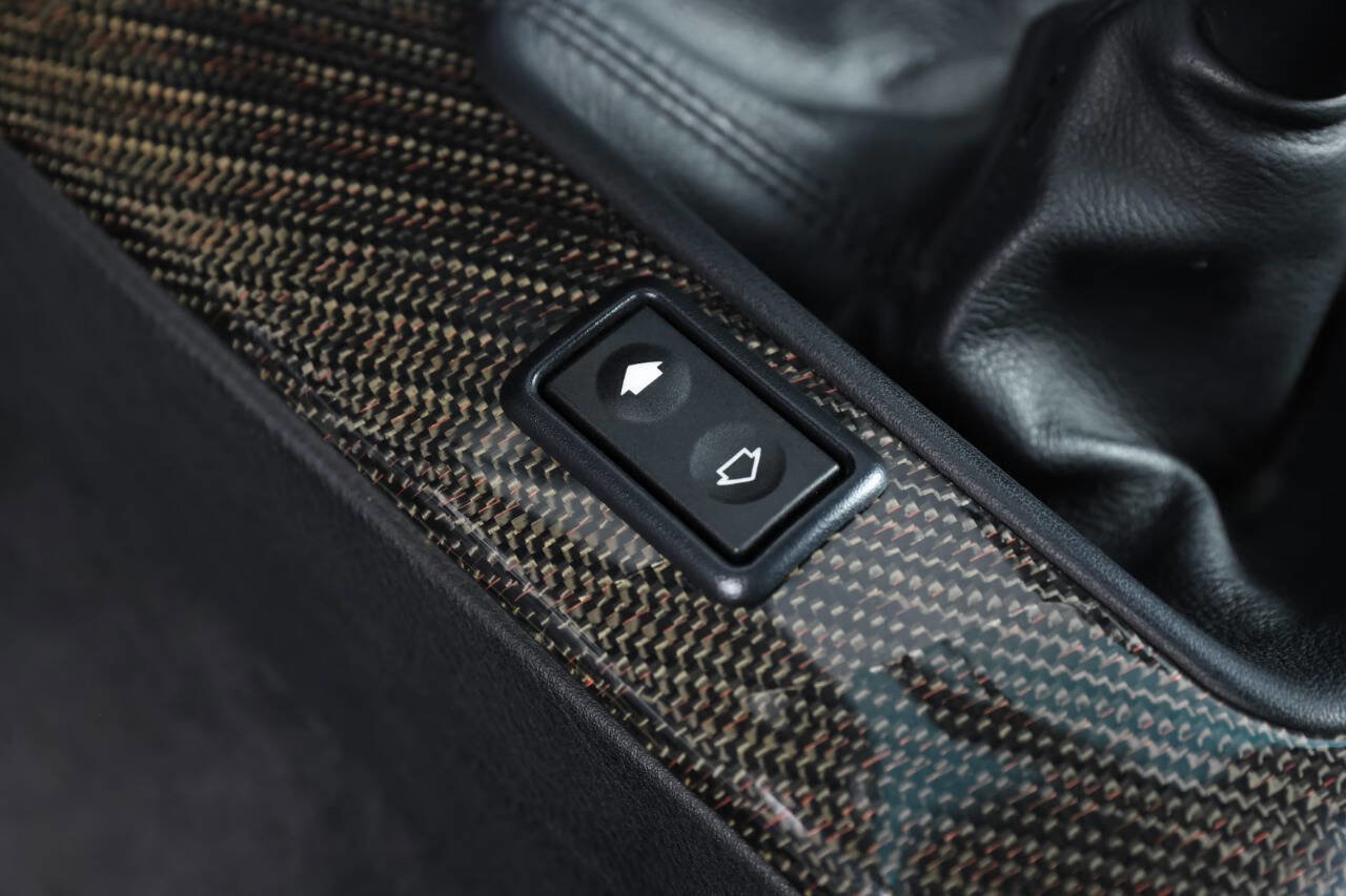 Used 1995 BMW M3 Coupe image 51