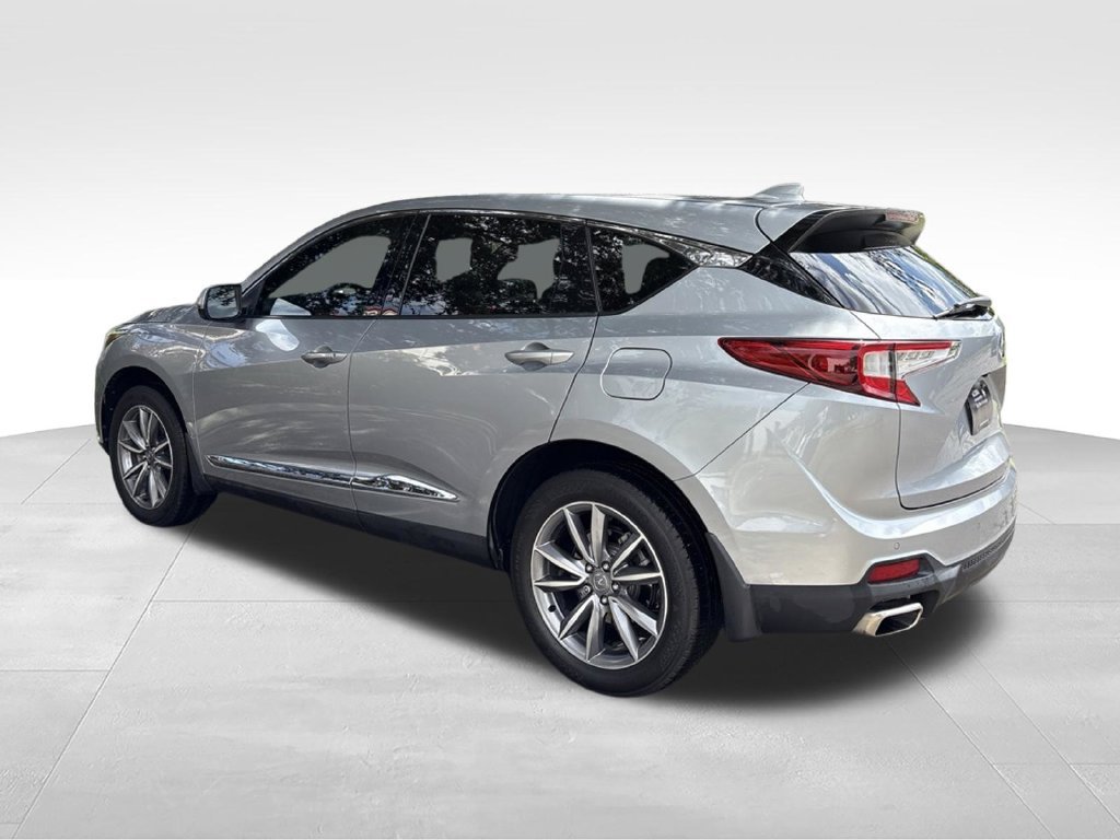 Certified 2023 Acura RDX w/ Technology Package FWD image 3