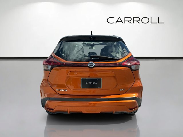Used 2021 Nissan Kicks SV FWD image 4