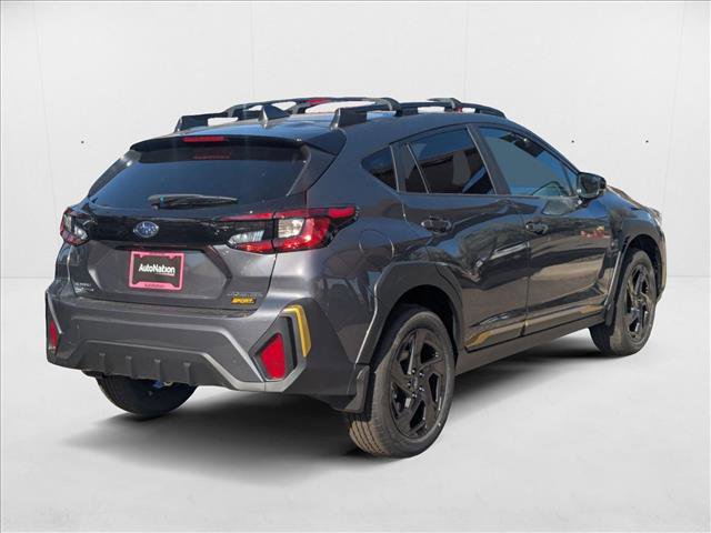 New 2025 Subaru Crosstrek 2.5i Sport image 2