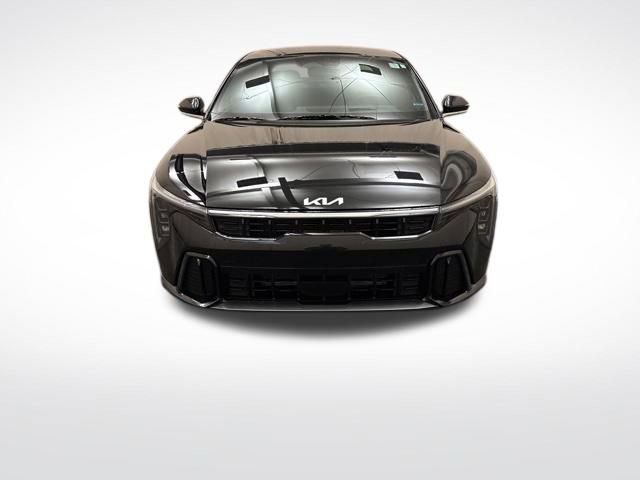 Certified 2025 Kia K4 EX w/ GT-Line Sunroof Package FWD image 5