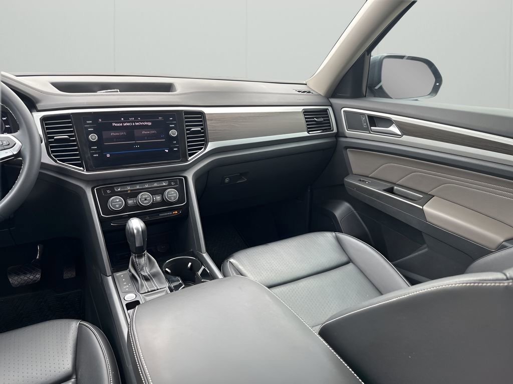Used 2022 Volkswagen Atlas SE image 24