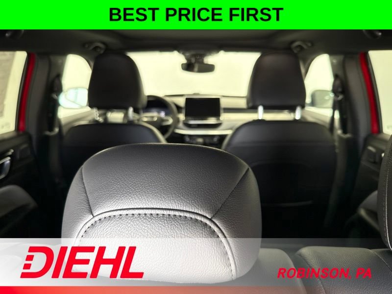 New 2026 Jeep Compass Limited AWD/4WD image 10