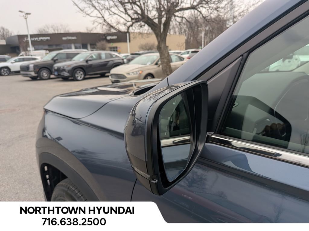 Used 2026 Honda Pilot Elite image 47