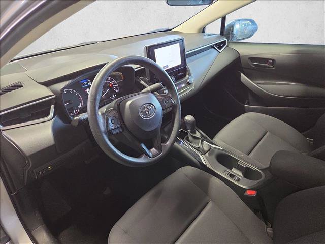 Certified 2024 Toyota Corolla LE FWD image 10