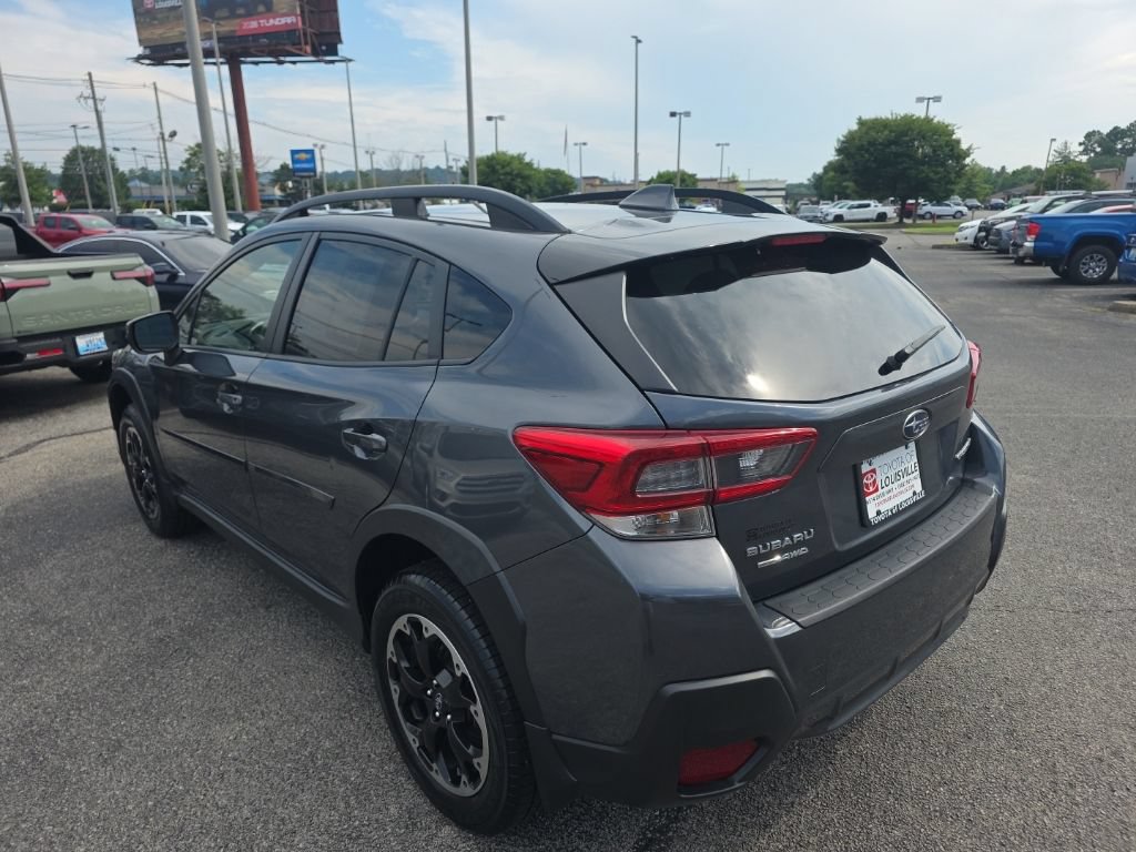 Used 2022 Subaru Crosstrek 2.0i Premium w/ Popular Package #3 AWD/4WD image 6