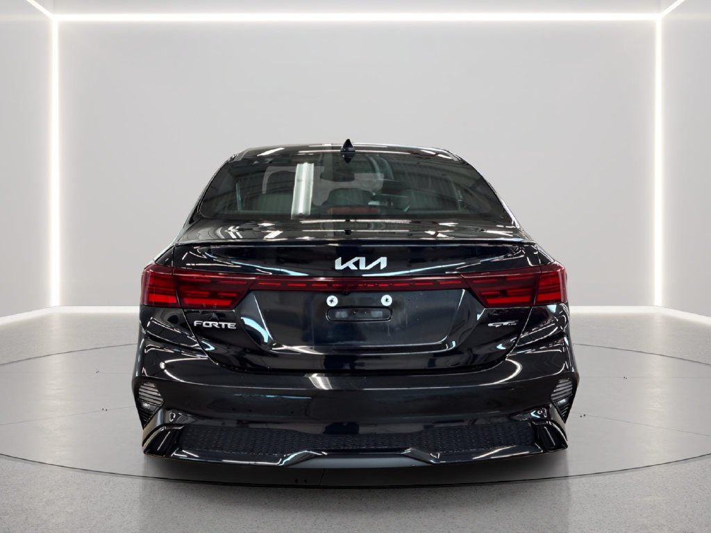 Certified 2023 Kia Forte GT-Line FWD image 6