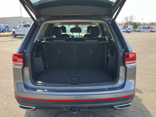 Used 2024 Volkswagen Atlas SE image 29