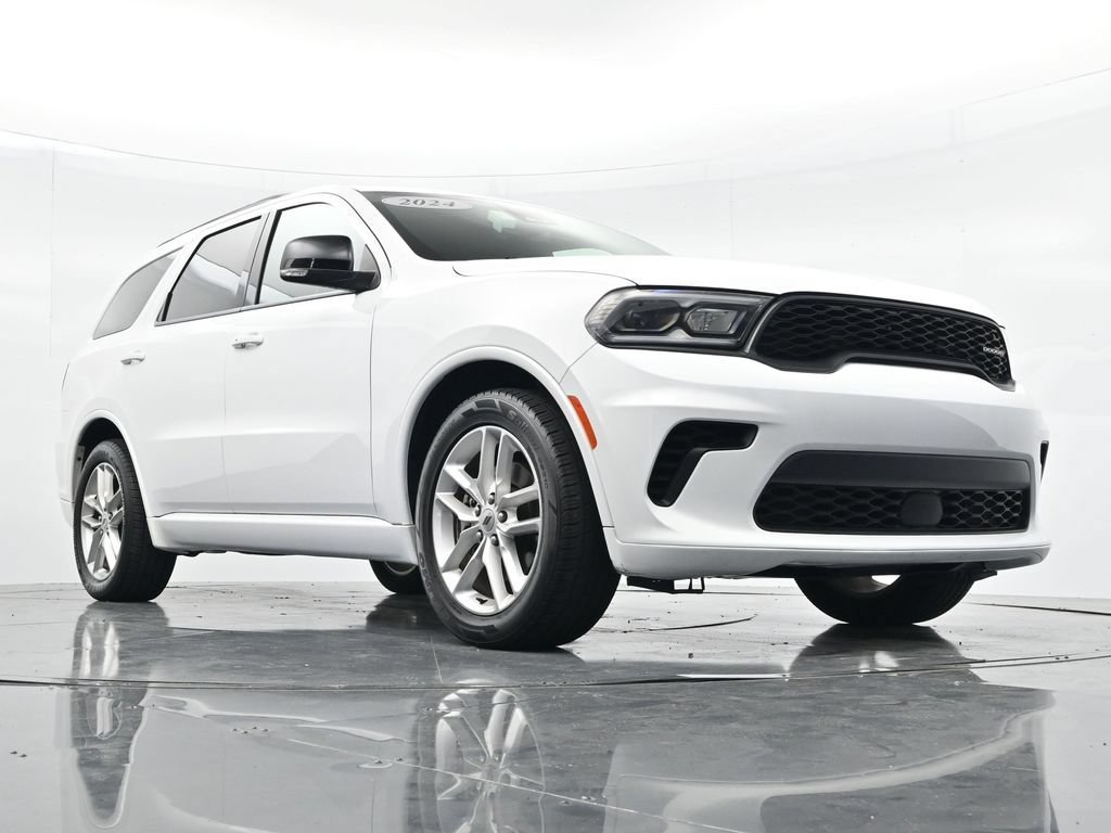 Used 2024 Dodge Durango GT RWD image 22