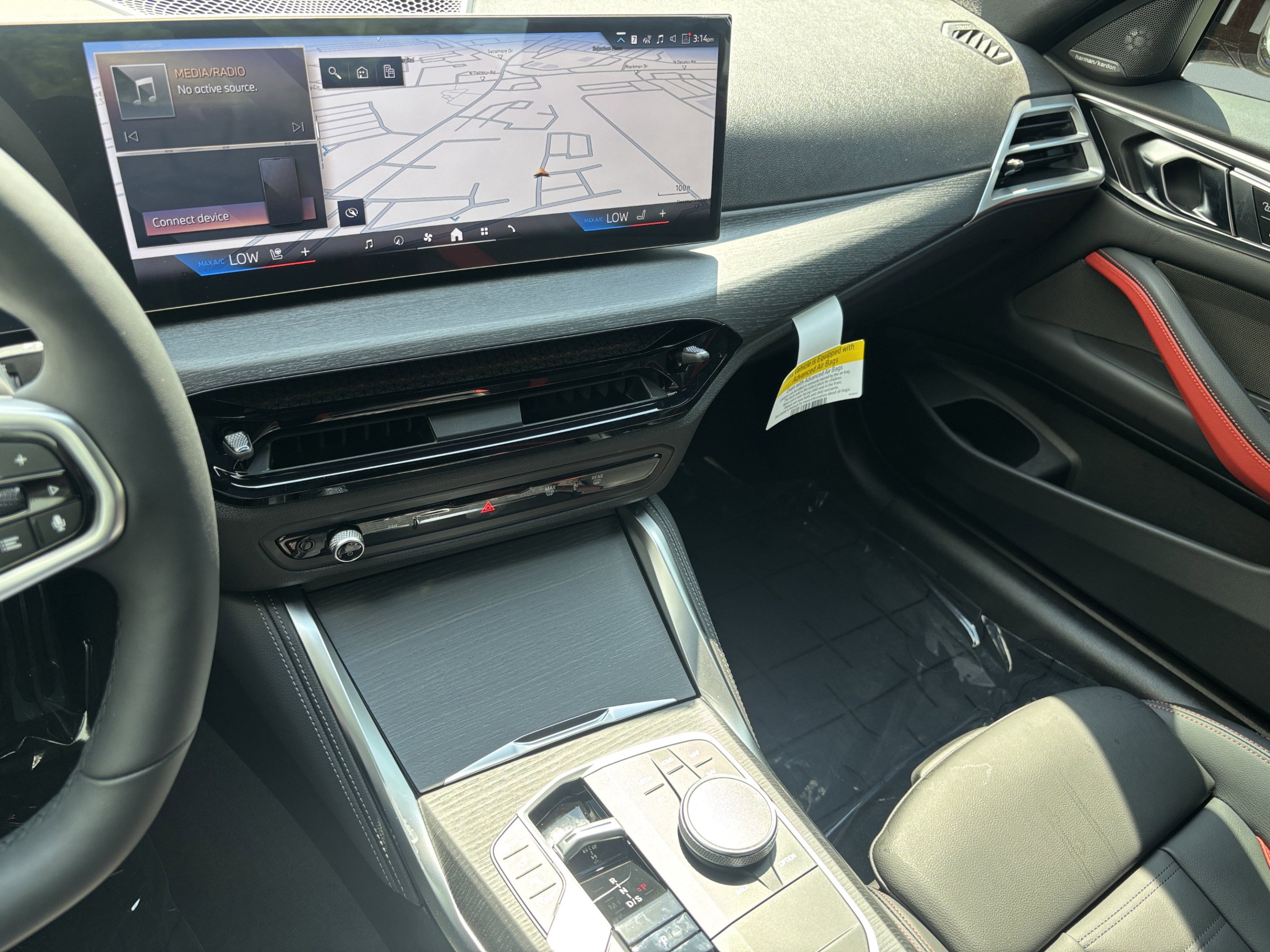 Used 2026 BMW 430i Coupe w/ M Sport Package RWD image 29