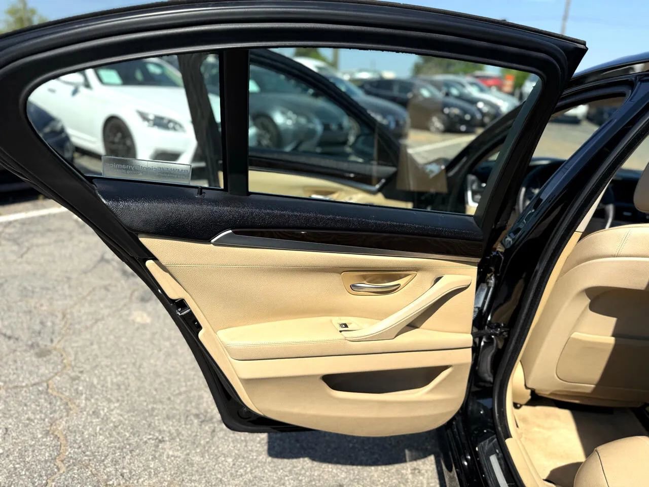 Used 2013 BMW 528i Sedan RWD image 22