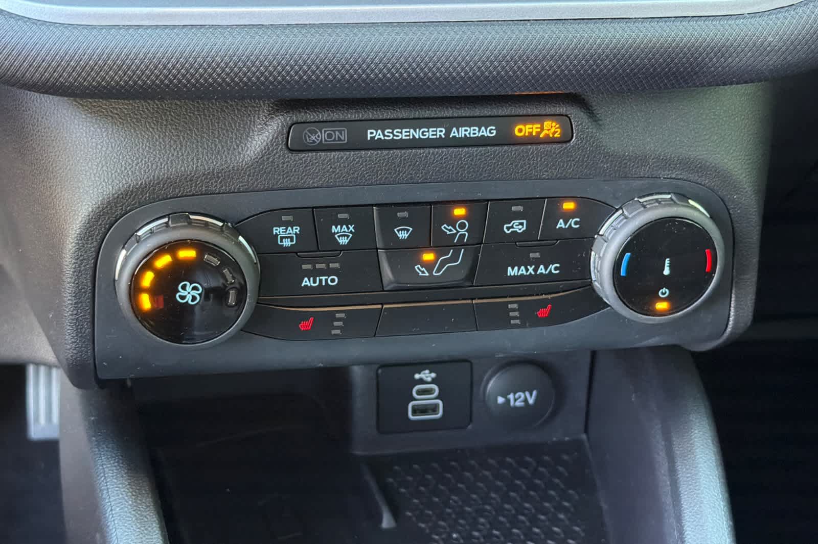 Used 2024 Ford Bronco Sport Big Bend w/ Convenience Package AWD/4WD image 22