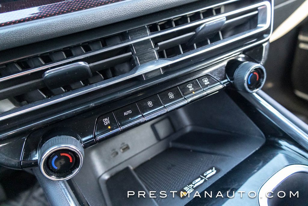 Used 2024 Chevrolet Traverse Z71 w/ Enhanced Driving Package image 30