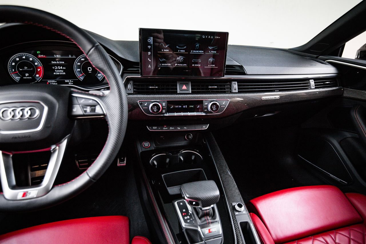 Used 2024 Audi S5 Prestige w/ Prestige Package AWD/4WD image 19