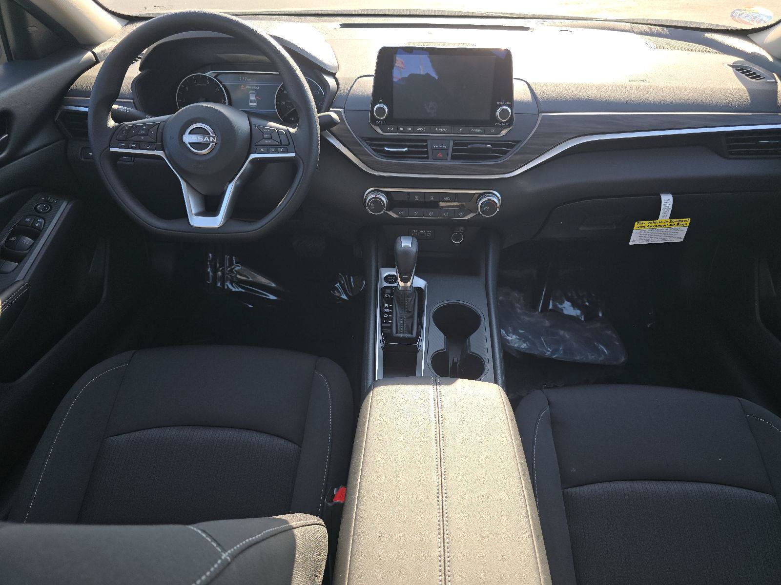 New 2026 Nissan Altima 2.5 SV FWD image 16