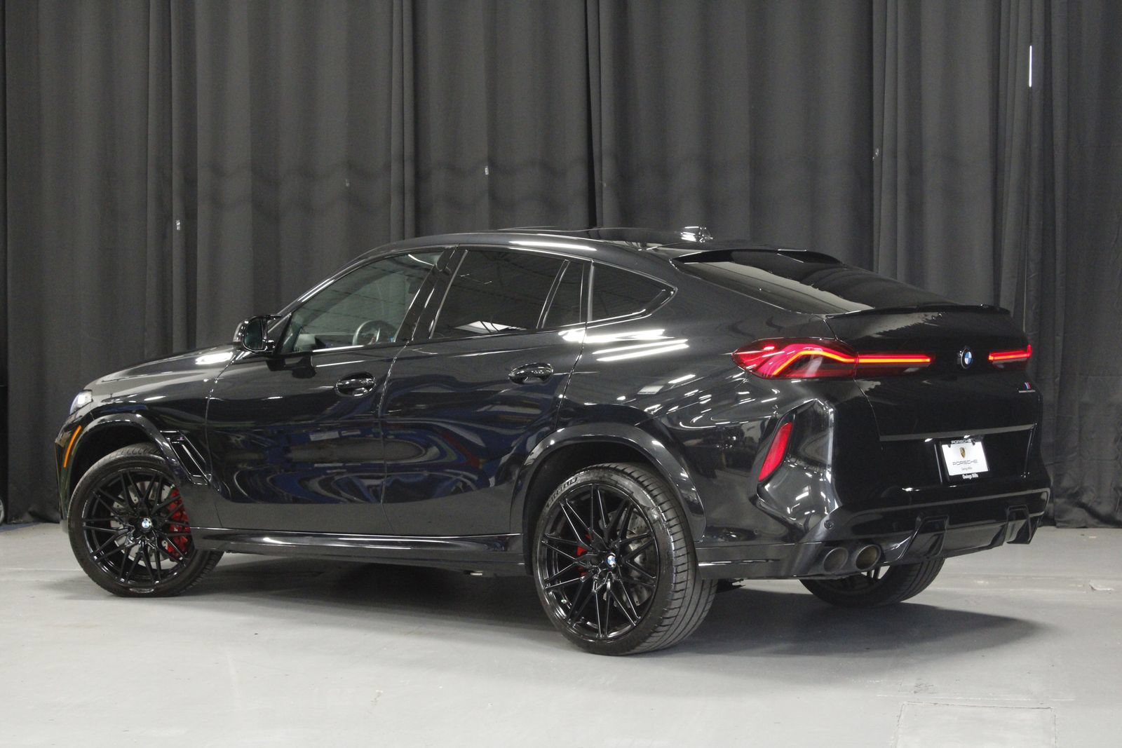 Used 2024 BMW X6 M Competition w/ Executive Package AWD/4WD image 3