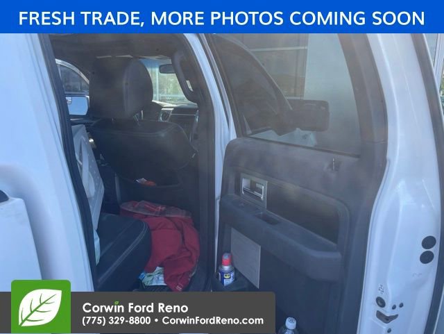 Used 2011 Ford F150 FX4 w/ FX Luxury Pkg AWD/4WD image 14