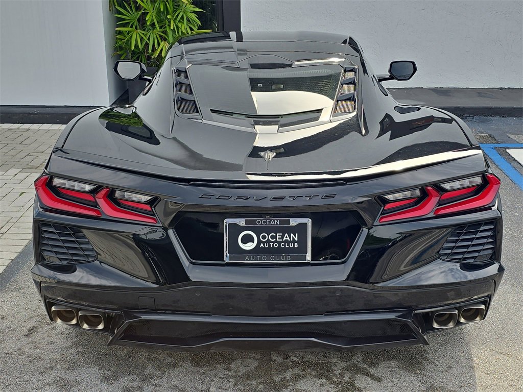 Used 2023 Chevrolet Corvette Stingray Coupe w/ 1LT image 6
