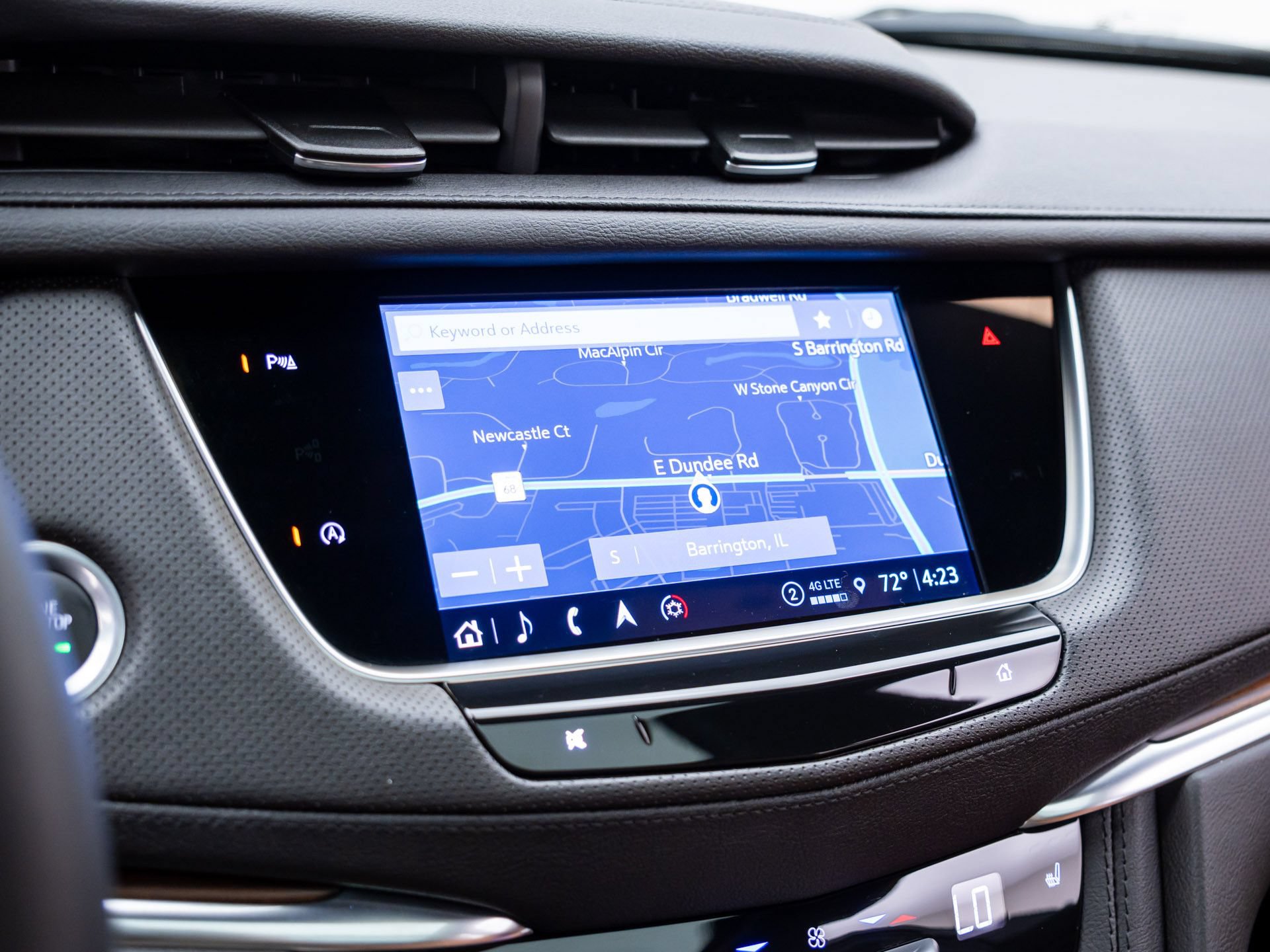 Certified 2025 Cadillac XT5 Premium Luxury AWD/4WD image 29