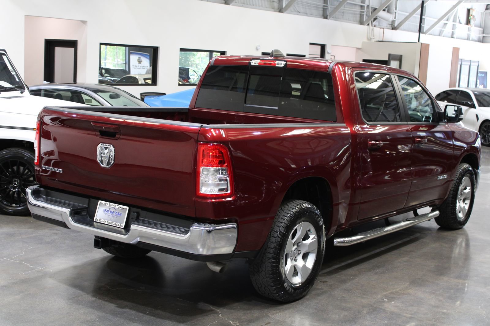 Used 2022 RAM 1500 Big Horn image 17