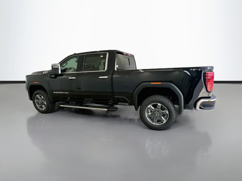 New 2026 GMC Sierra 2500 SLT w/ SLT Convenience Package AWD/4WD image 5
