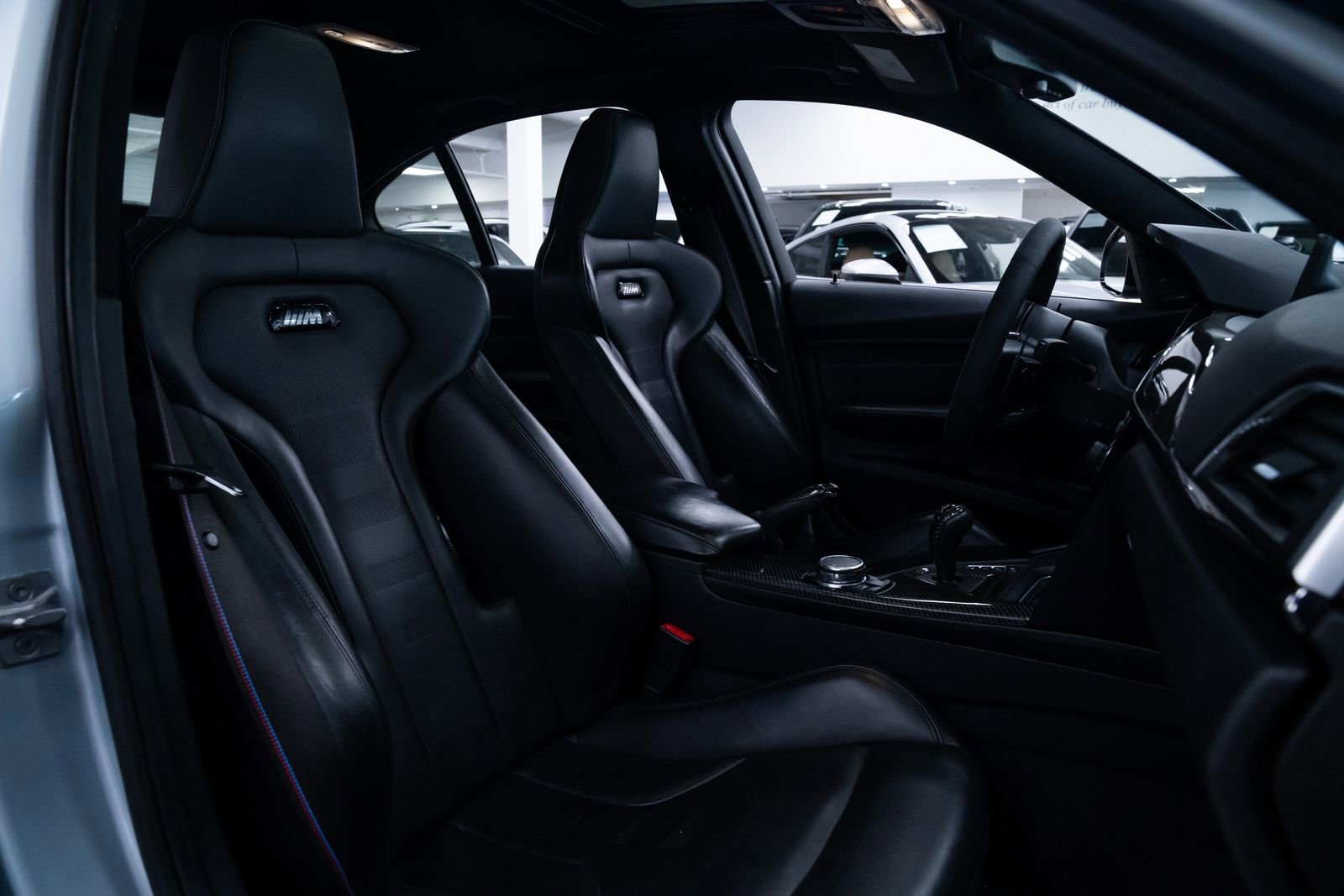 Used 2016 BMW M3 RWD image 28