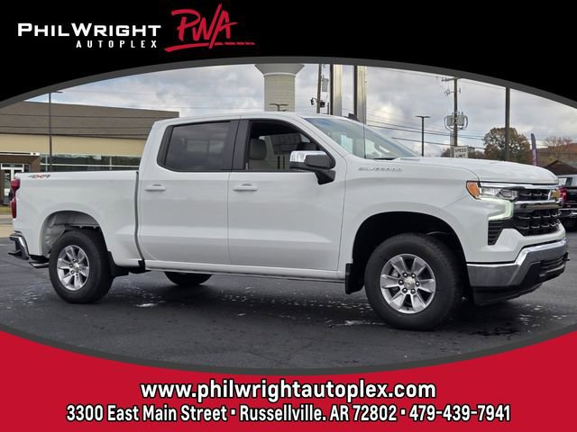 New 2026 Chevrolet Silverado 1500 LT w/ Convenience Package II