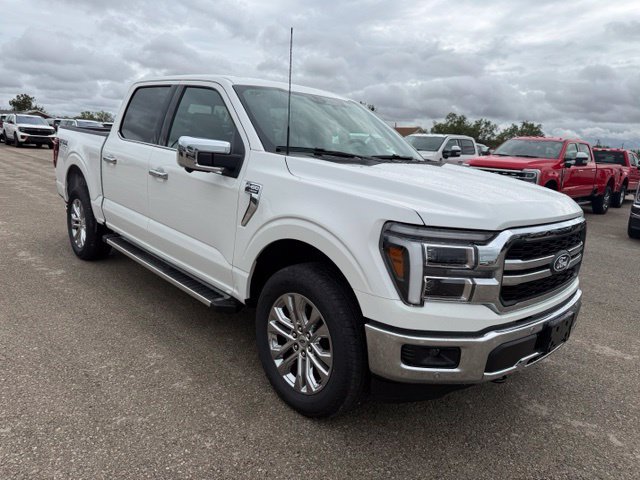 New 2026 Ford F150 Lariat w/ Equipment Group 501A Mid AWD/4WD image 1