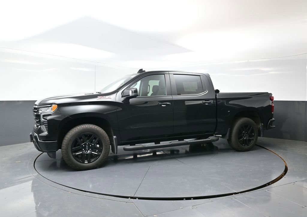 Used 2025 Chevrolet Silverado 1500 RST w/ All Star Edition Plus image 10