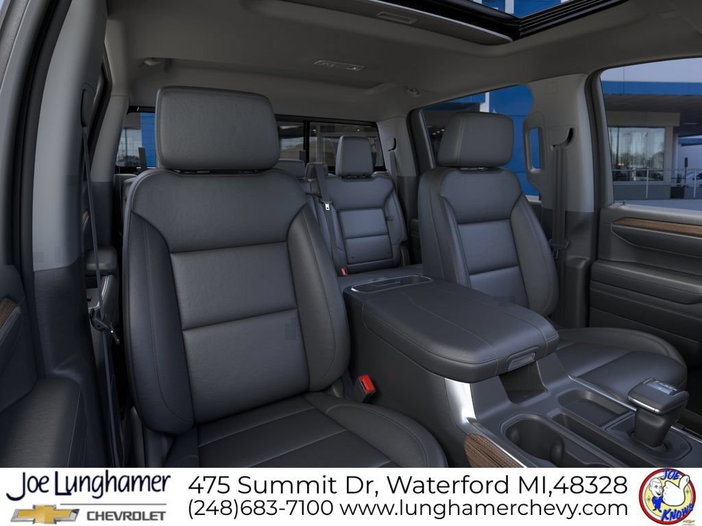 New 2026 Chevrolet Silverado 1500 RST AWD/4WD image 36