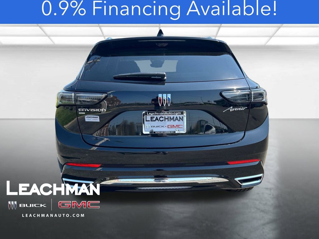 New 2026 Buick Envision Avenir image 4