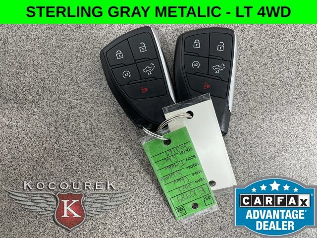 Used 2023 Chevrolet Silverado 1500 LT AWD/4WD image 25
