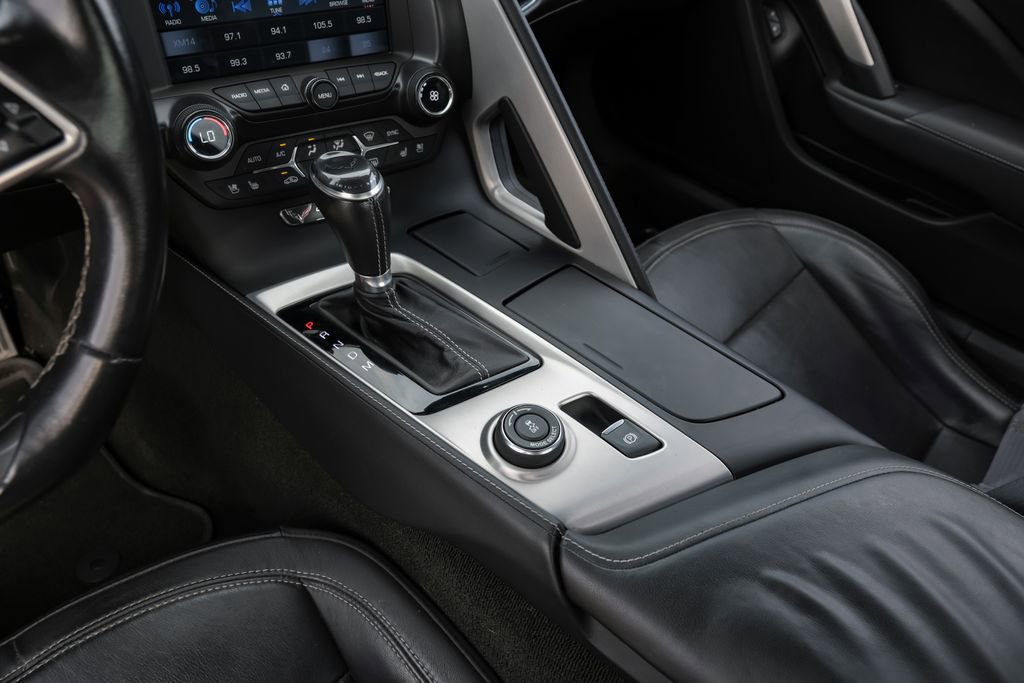 Used 2017 Chevrolet Corvette Stingray Coupe w/ 2LT Preferred Equipment Group image 18