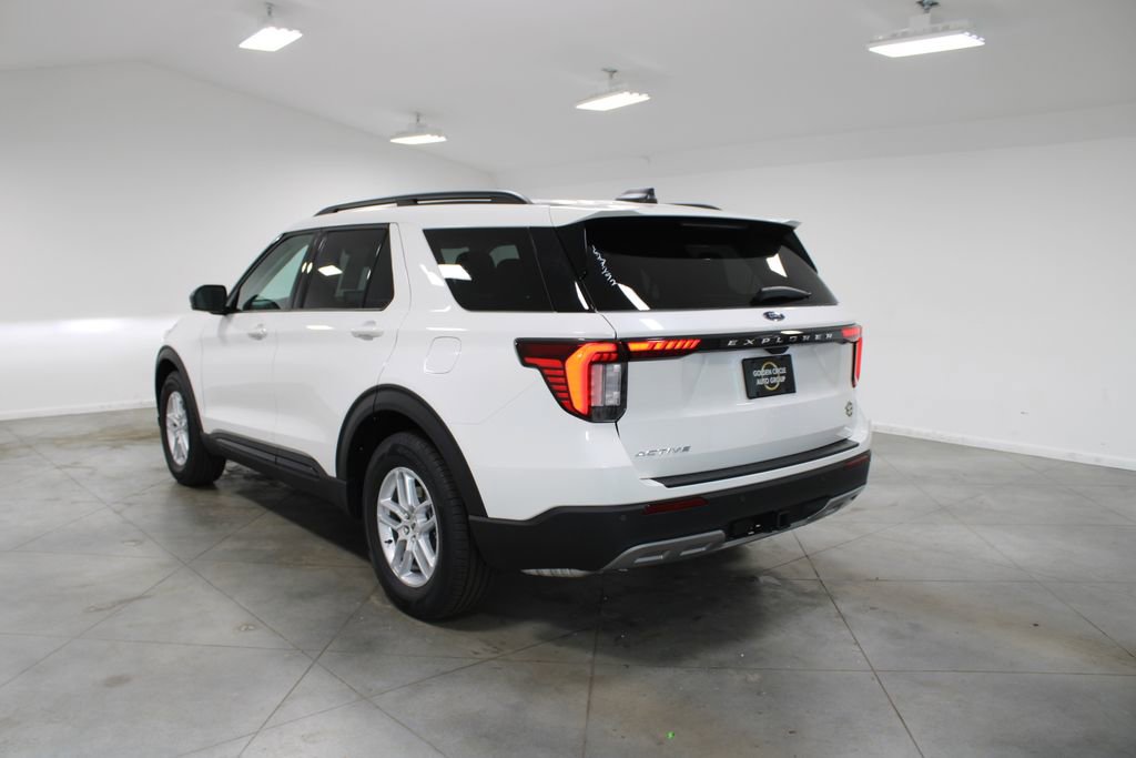 New 2026 Ford Explorer Active image 6