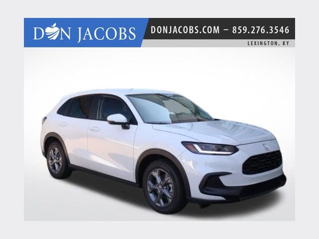 New 2026 Honda HR-V LX 360° Tour