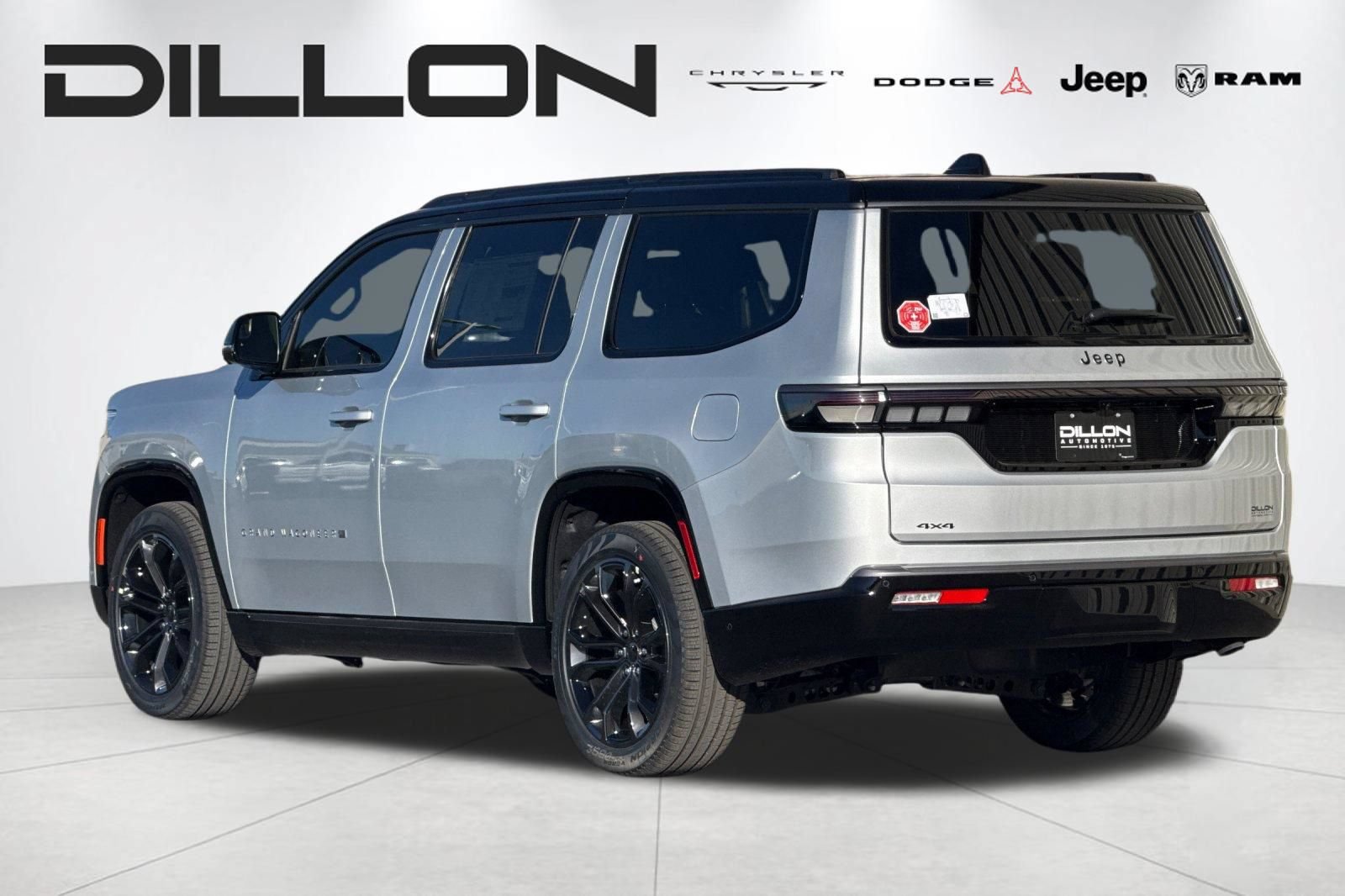 New 2026 Jeep Grand Wagoneer Summit AWD/4WD image 5