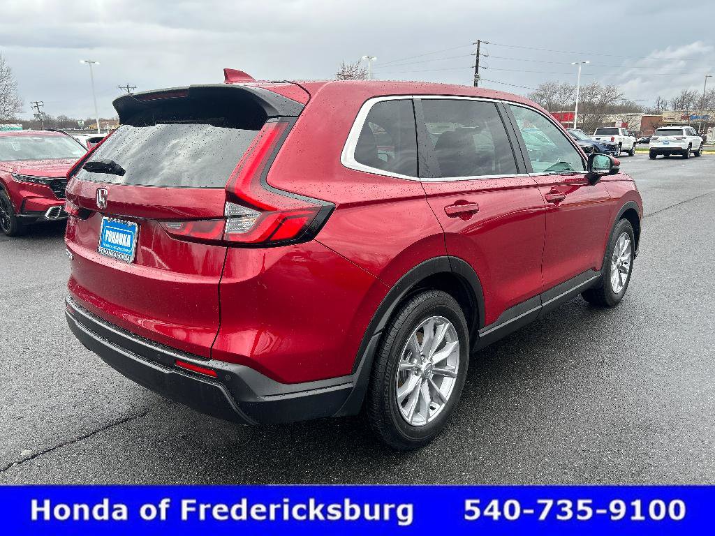 Used 2025 Honda CR-V EX-L image 6