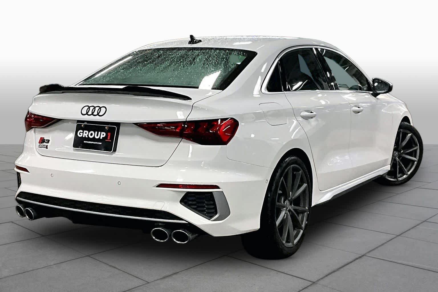 Used 2022 Audi S3 Premium AWD/4WD image 13
