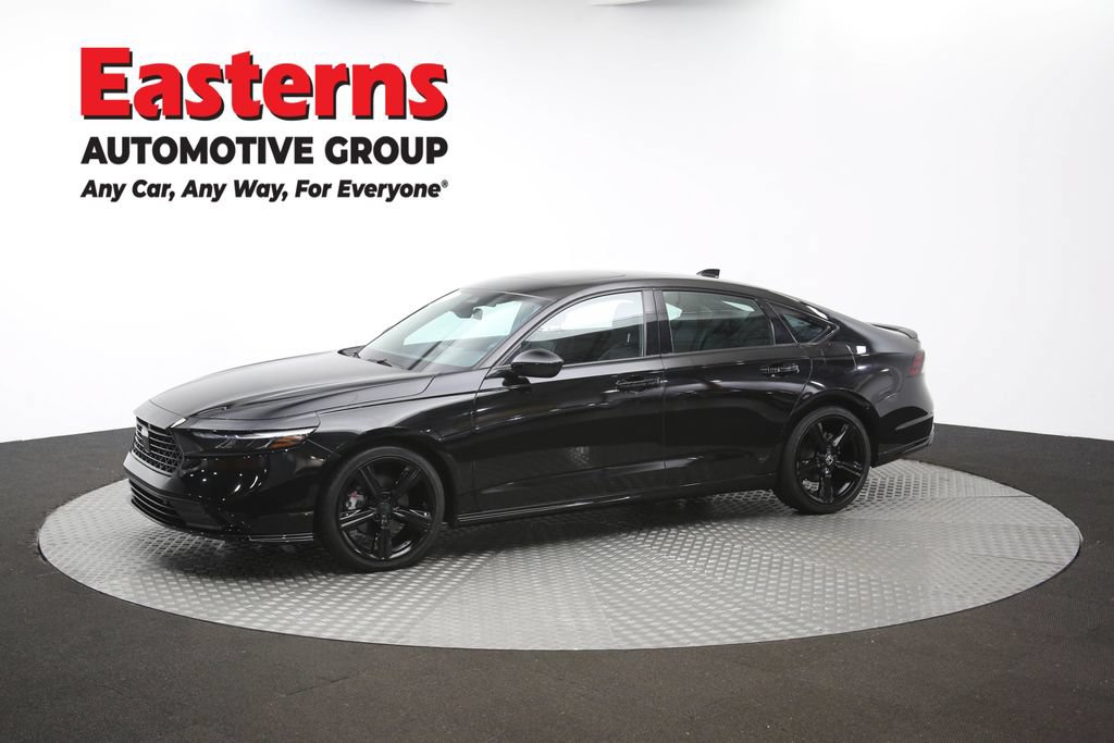 Used 2024 Honda Accord Sport image 57