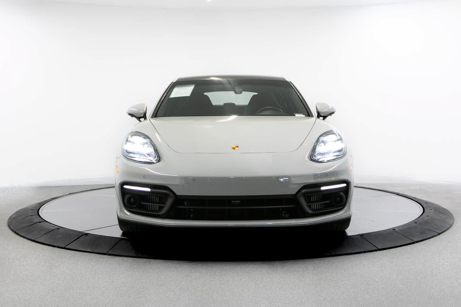 Certified 2023 Porsche Panamera RWD image 10