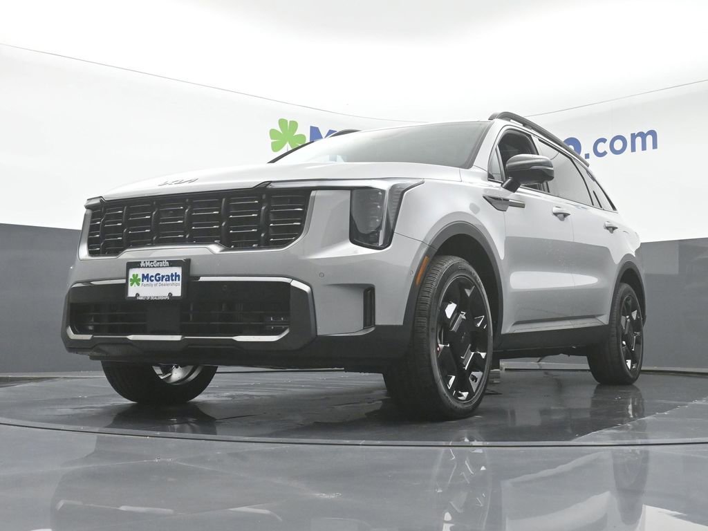 Used 2025 Kia Sorento SX Prestige image 6